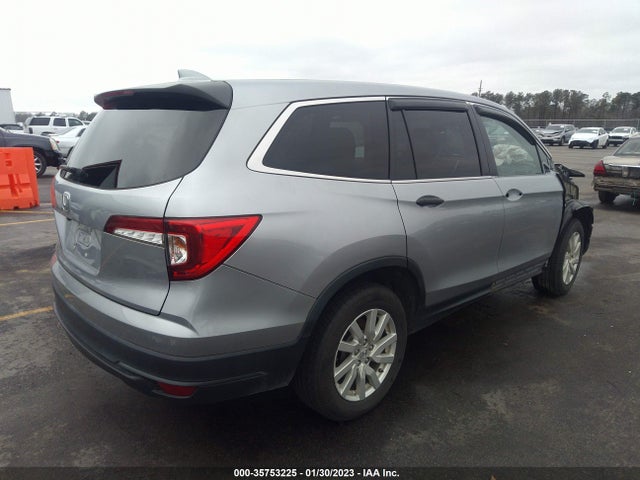 2020 Honda Pilot, VIN: 5FNYF5H16LB025700