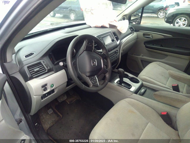 2020 Honda Pilot, VIN: 5FNYF5H16LB025700