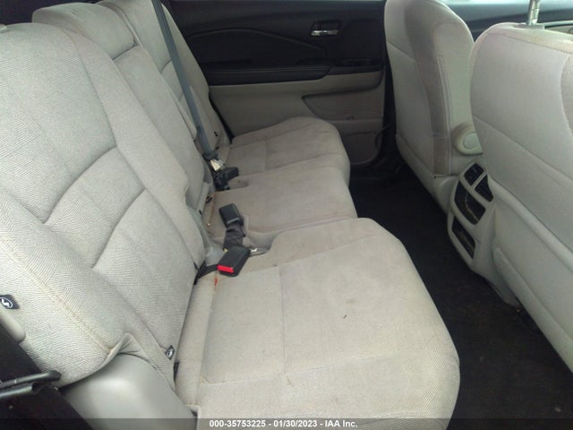 2020 Honda Pilot, VIN: 5FNYF5H16LB025700