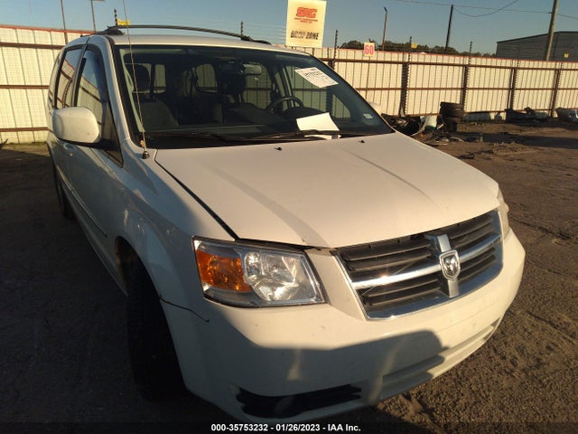 Dodge Grand Caravan Sxt 2010 2D4RN5DX3AR145671 main image