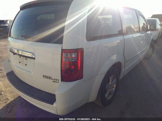 Dodge Grand Caravan Sxt 2010 2D4RN5DX3AR145671 Image 4