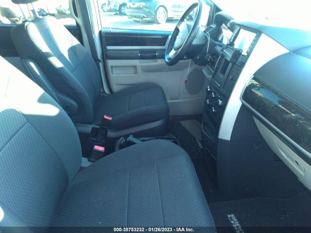 Dodge Grand Caravan Sxt 2010 2D4RN5DX3AR145671 Image 5