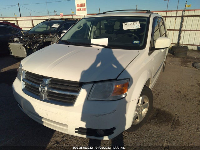 Dodge Grand Caravan Sxt 2010 2D4RN5DX3AR145671 Image 6