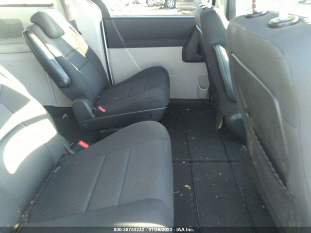 Dodge Grand Caravan Sxt 2010 2D4RN5DX3AR145671 Image 8