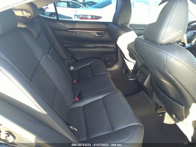 JTHBW1GG7G2110444 Lexus Es 300h Hybrid