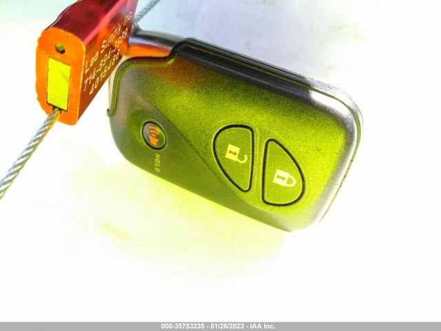 Lexus CT 200H 2012 JTHKD5BH9C2090205 Image 11