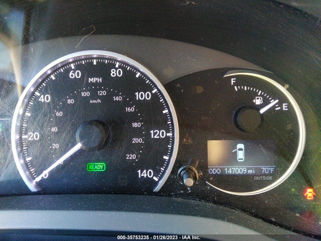 Lexus CT 200H 2012 JTHKD5BH9C2090205 Image 7