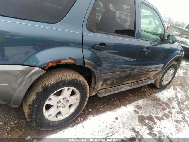 2006 FORD ESCAPE XLT VIN: 1FMYU031X6KA04982