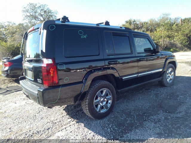 Jeep Commander Limited 2006 1J8HG582X6C217122 Image 5