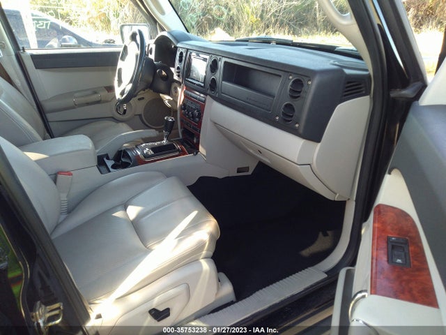 Jeep Commander Limited 2006 1J8HG582X6C217122 Image 6