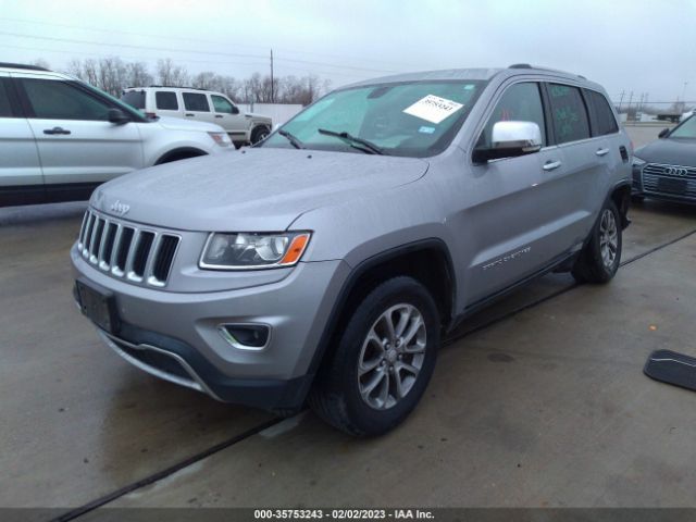 1C4RJEBG6EC536338 Jeep Grand Cherokee Limited