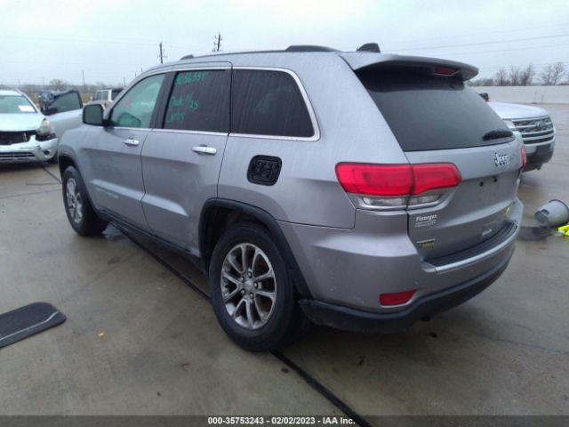 1C4RJEBG6EC536338 Jeep Grand Cherokee Limited