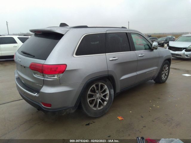 1C4RJEBG6EC536338 Jeep Grand Cherokee Limited
