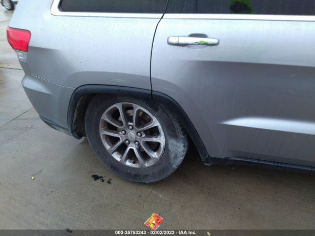 1C4RJEBG6EC536338 Jeep Grand Cherokee Limited