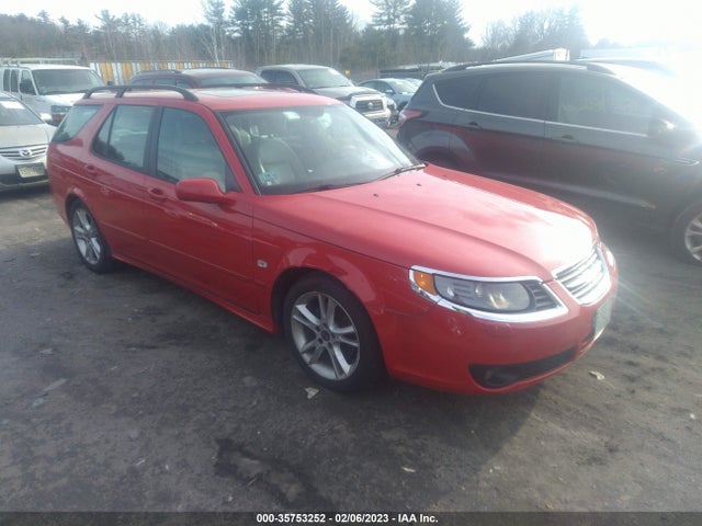 2007 SAAB 9-5 VIN: YS3ED55G073522657