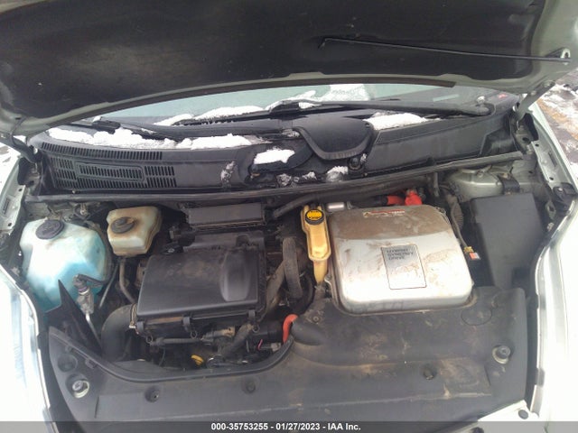 2008 TOYOTA PRIUS VIN: JTDKB20U383323566