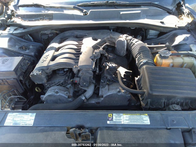 Chrysler 300 Limited 2008 2C3KA33G48H220804 Image 12