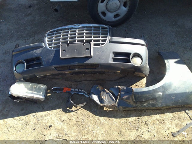 Chrysler 300 Limited 2008 2C3KA33G48H220804 Image 4