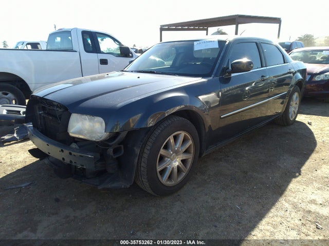 Chrysler 300 Limited 2008 2C3KA33G48H220804 Image 2