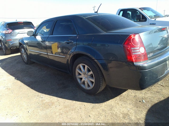 Chrysler 300 Limited 2008 2C3KA33G48H220804 Image 5