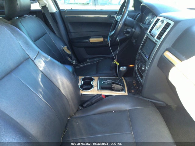 Chrysler 300 Limited 2008 2C3KA33G48H220804 Image 7