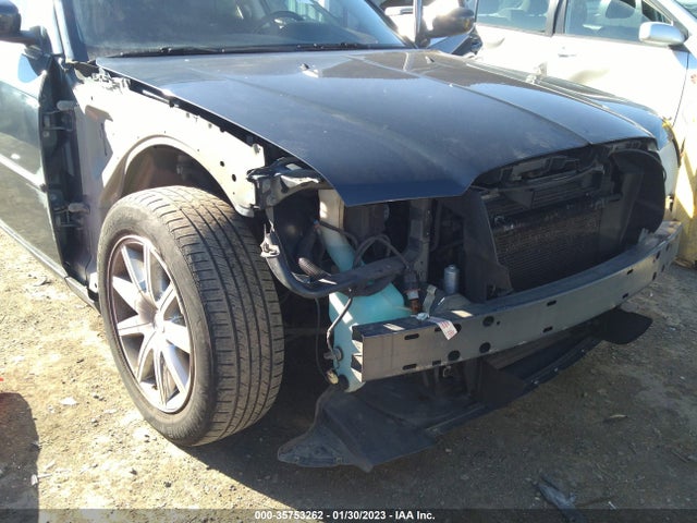 Chrysler 300 Limited 2008 2C3KA33G48H220804 Image 8