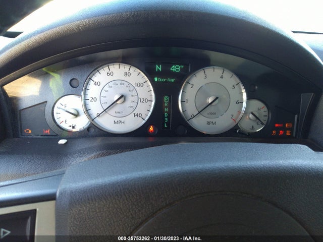 Chrysler 300 Limited 2008 2C3KA33G48H220804 Image 9
