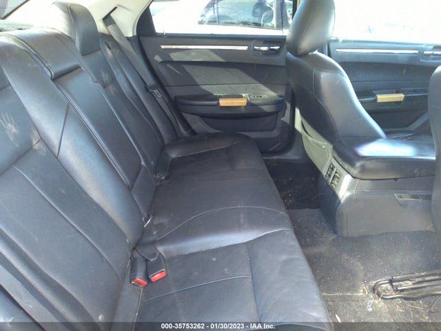 Chrysler 300 Limited 2008 2C3KA33G48H220804 Image 10