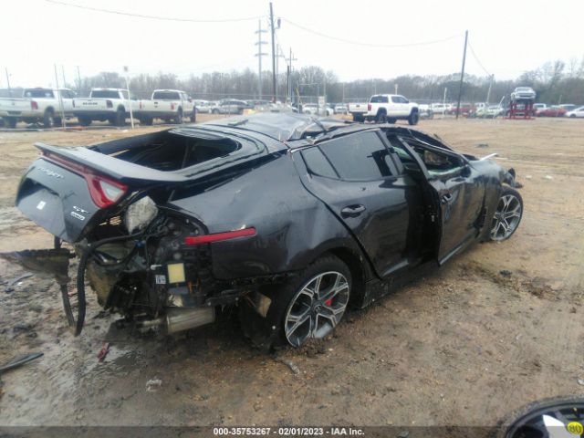 KNAE35LC0K6053682 KIA STINGER GT