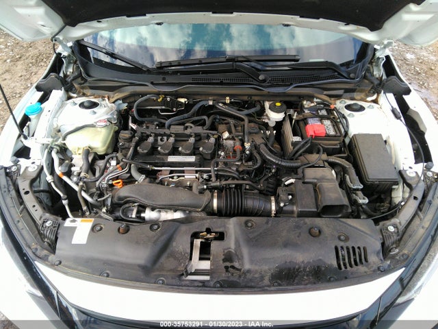 2020 HONDA CIVIC SEDAN EX VIN: 19XFC1F38LE013230