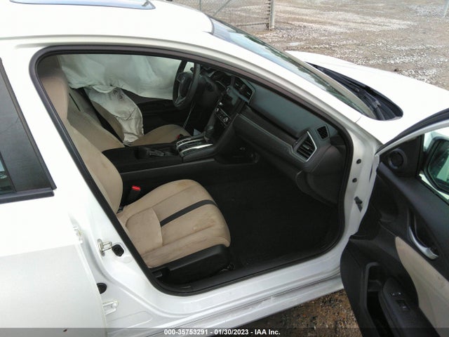 Honda Civic Sedan Ex 2020 19XFC1F38LE013230 Image 5