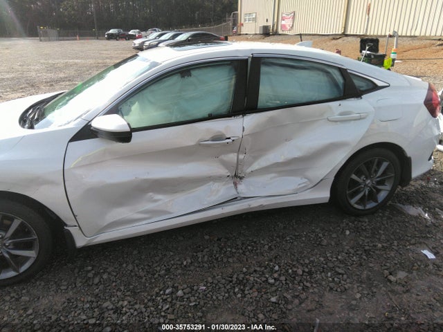 2020 HONDA CIVIC SEDAN EX VIN: 19XFC1F38LE013230
