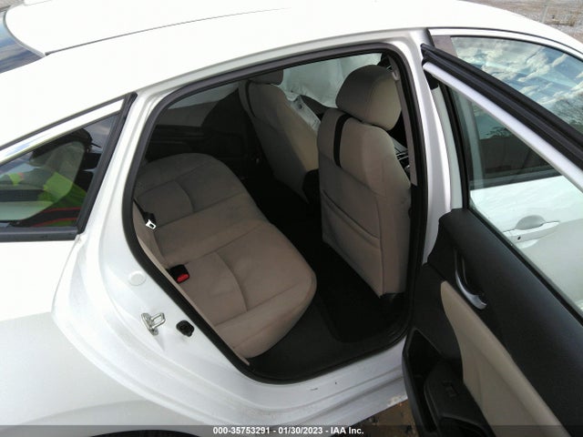 Honda Civic Sedan Ex 2020 19XFC1F38LE013230 Image 8