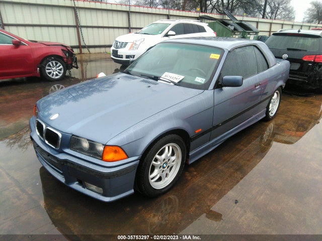 1999 BMW 3 SERIES 328ICA VIN: WBABK8334XEY92531