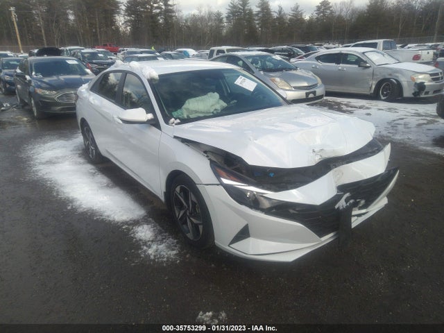 Hyundai ELANTRA SEL 2023 5NPLS4AG3PH091353 Image 1