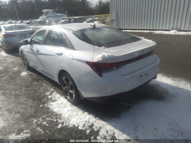 Hyundai ELANTRA SEL 2023 5NPLS4AG3PH091353 Image 4