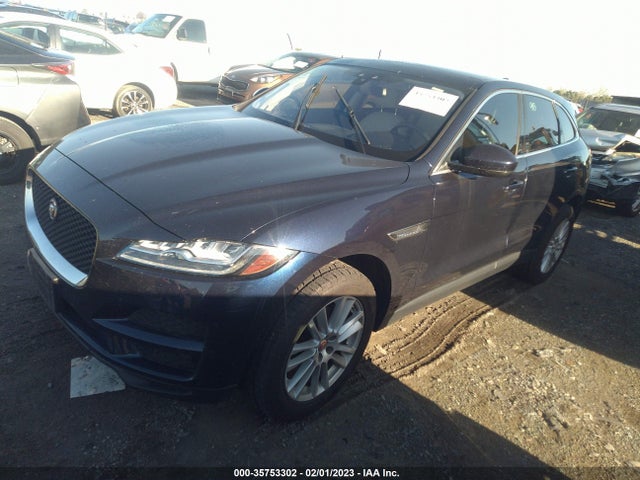 Jaguar F-pace 20d Prestige 2017 SADCK2BN1HA892605 Image 2