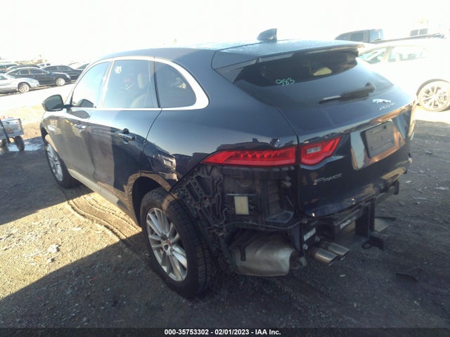 Jaguar F-pace 20d Prestige 2017 SADCK2BN1HA892605 Image 5