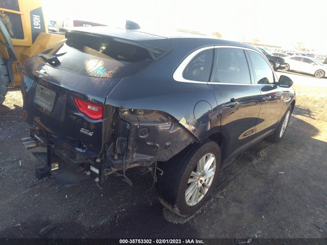 Jaguar F-pace 20d Prestige 2017 SADCK2BN1HA892605 Image 6