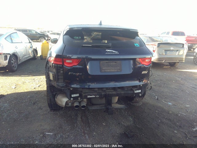 Jaguar F-pace 20d Prestige 2017 SADCK2BN1HA892605 Image 8