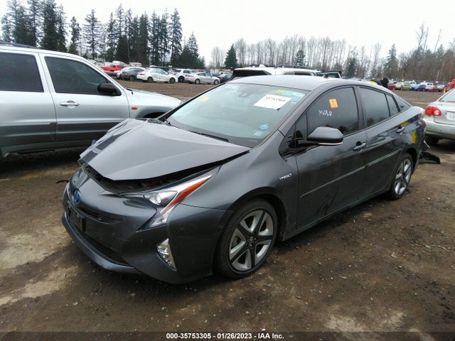 2017 Toyota Prius, VIN: JTDKARFU6H3543352
