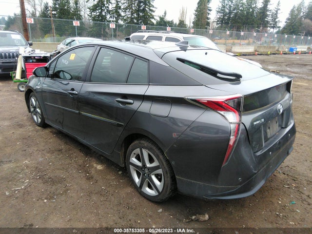 2017 Toyota Prius, VIN: JTDKARFU6H3543352