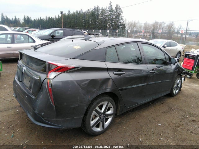 2017 Toyota Prius, VIN: JTDKARFU6H3543352