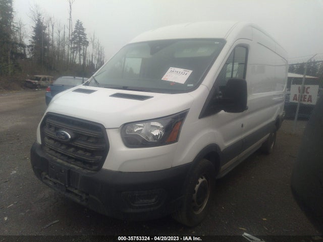 Ford TRANSIT CARGO VAN 2020 1FTBR1C84LKA42430 Image 2