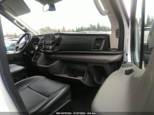 Ford TRANSIT CARGO VAN 2020 1FTBR1C84LKA42430 Image 6