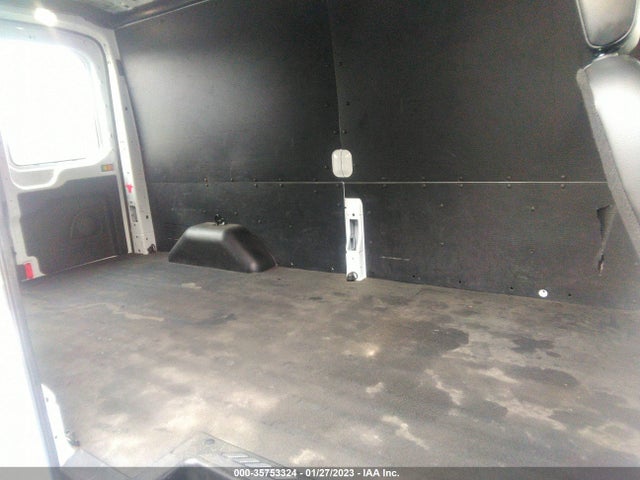 Ford TRANSIT CARGO VAN 2020 1FTBR1C84LKA42430 Image 9