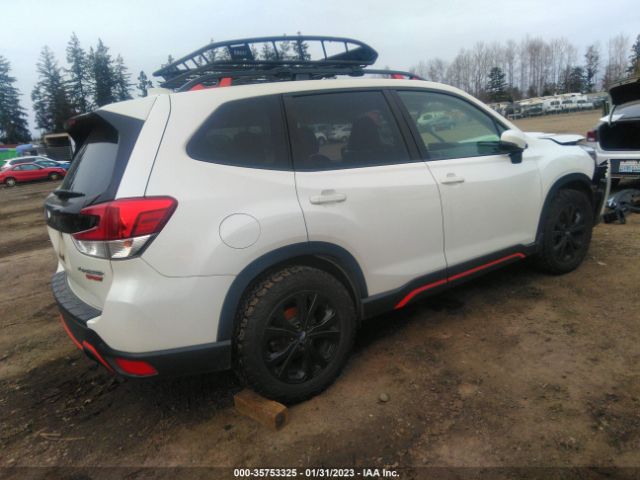 JF2SKAPC5KH529412 Subaru Forester Sport