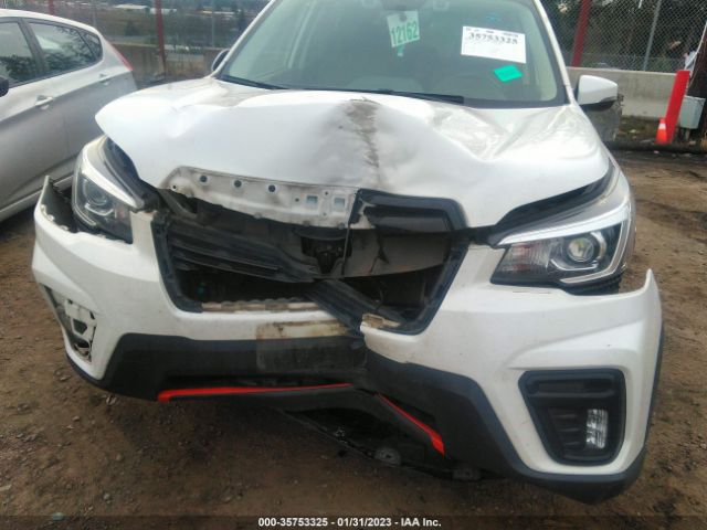 JF2SKAPC5KH529412 Subaru Forester Sport