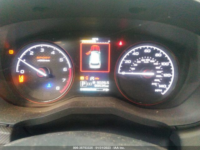 JF2SKAPC5KH529412 Subaru Forester Sport