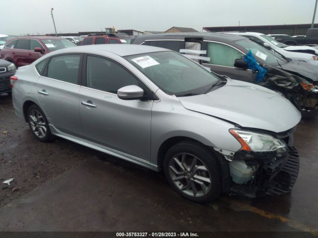3N1AB7AP3FY360383 auction archive image